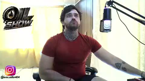 aronmiller online show from June 20, 1:49 pm