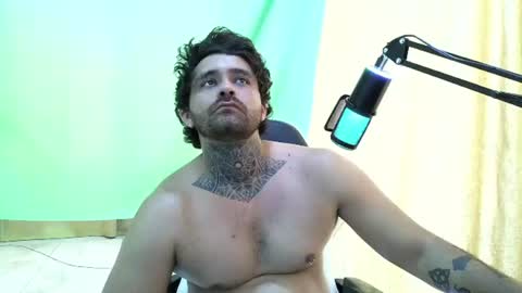 aronmiller online show from July 28, 2:46 pm