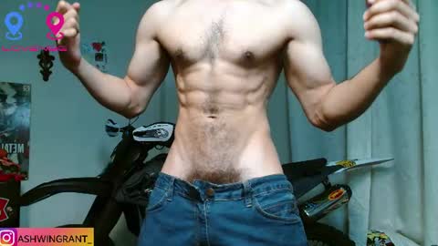 ash_wingrant online show from July 14, 10:21 am