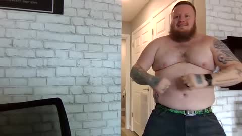 StockyGINGERcub online show from December 7, 7:21 pm