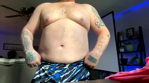 StockyGINGERcub online show from February 13, 10:00 pm