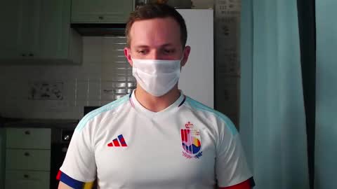 Andrew online show from March 9, 10:15 pm