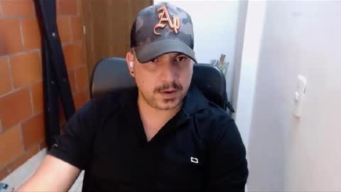 Nick Astton online show from January 24, 4:16 am