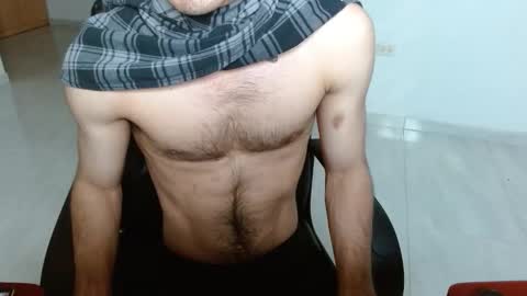 Aureliano online show from October 27, 12:57 am