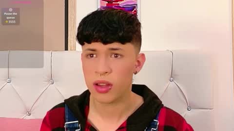 Axel Evanss online show from March 21, 11:47 am