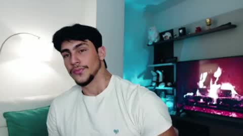 axelblack7 online show from March 29, 4:45 am