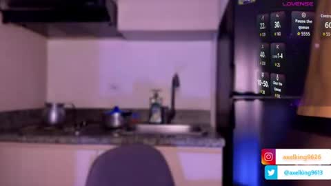 Axel King online show from July 16, 12:06 am