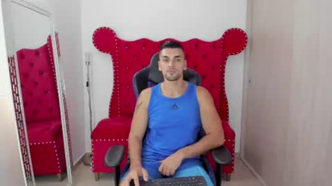 Axel online show from June 26, 8:11 pm