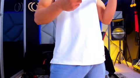 Ayden Miller online show from June 1, 2:12 am