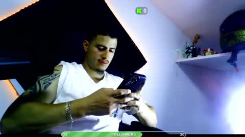 babysaenx online show from June 3, 12:23 am