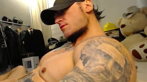 Bret Ballard online show from March 24, 1:11 am