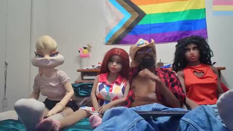 Bando Husbando online show from July 14, 1:51 am