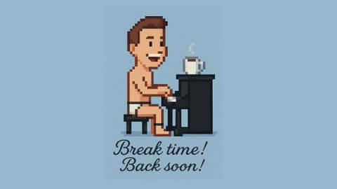 BareBritPianist online show from October 3, 4:12 pm