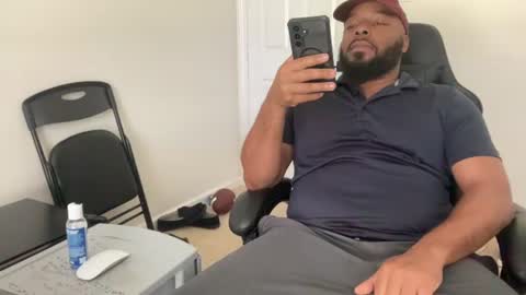 Zaddy online show from July 19, 4:13 pm