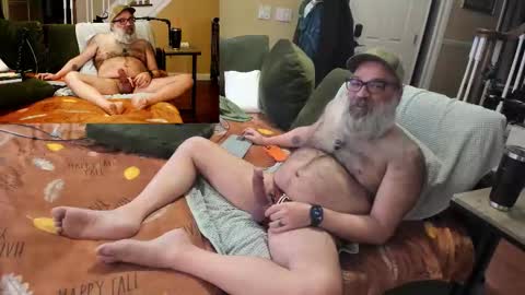 BareBear online show from March 21, 3:43 am