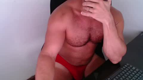 Beard Guy online show from April 7, 1:11 pm