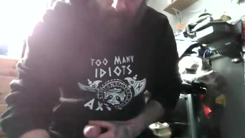 beardednjuicycock online show from February 9, 1:49 pm