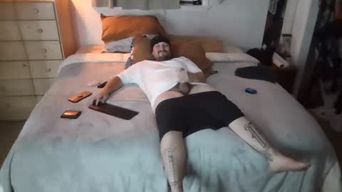 beefystick93 online show from October 13, 2:45 pm