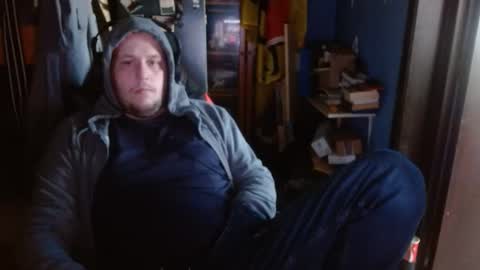 Belgian Dude online show from March 1, 3:44 pm