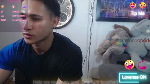 benjamincooperk online show from March 19, 2:04 am