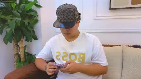 bennett_alejoo online show from July 7, 6:44 pm