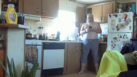 Benok711 online show from March 8, 10:47 pm