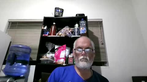 benstrong365 online show from July 22, 8:06 am