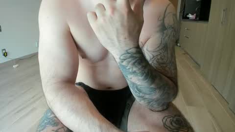 Ben Braxton online show from March 9, 7:52 pm