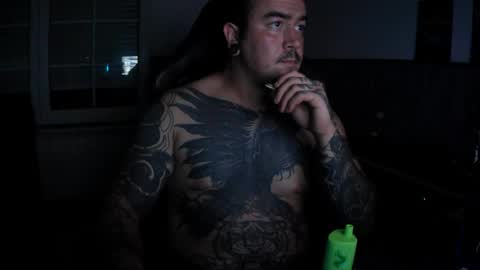 berto3389 online show from July 31, 2:11 am