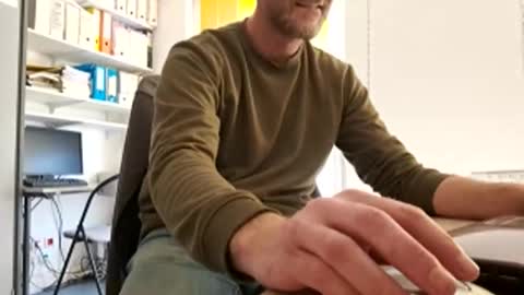 My name is David and if you like public exhibitions you wont be disappointed with me LoL - My favorite vibes is 44  online show from March 11, 4:14 pm