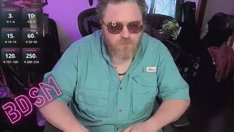 Bi Master Mack online show from March 4, 6:59 pm