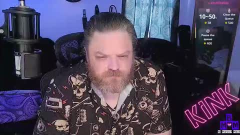 Bi Master Mack online show from March 18, 3:26 pm