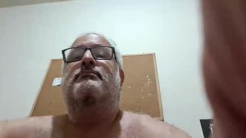 BigBearXXX online show from April 3, 8:11 am