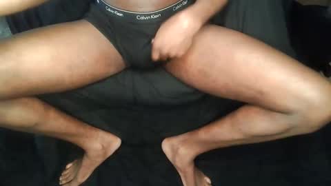 bigcalvin10 online show from March 31, 6:31 pm