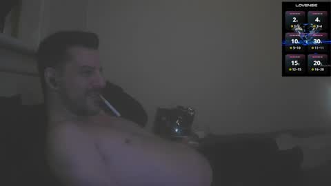 Jon - Im Straight online show from May 13, 1:24 am