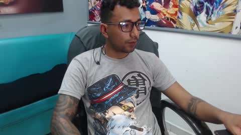 bigcock_hair online show from March 28, 10:10 pm