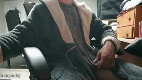 George Forest Dickyduby on all Socials online show from July 22, 1:19 am