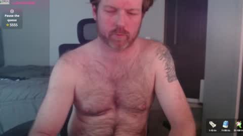 Derek online show from March 12, 4:19 am