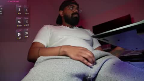 BigGuy online show from February 16, 1:47 am