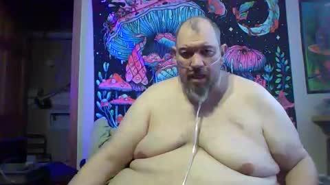 bigman42of0rlife online show from March 25, 9:30 pm