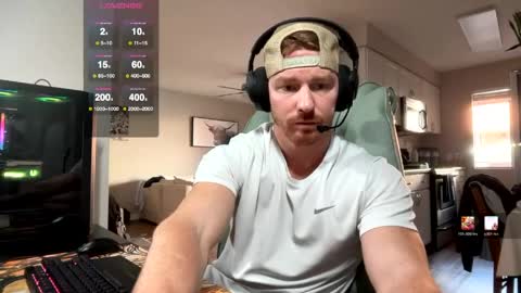 Nick Barker online show from May 27, 1:13 am