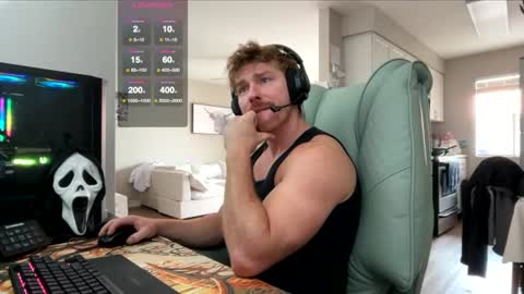 Nick Barker online show from July 4, 10:13 pm