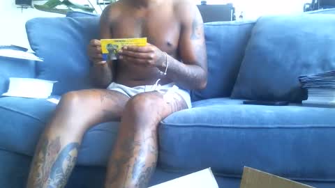 Bigtreatofc online show from June 3, 2:33 pm