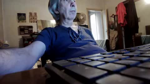 bill daddy online show from August 8, 12:45 pm