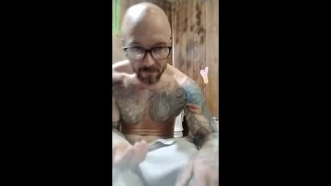 blackdoug157420 online show from April 19, 6:57 am