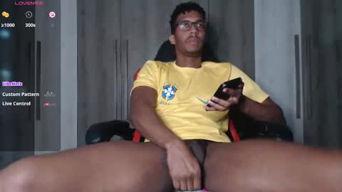 Blackguy720 online show from June 29, 5:02 pm