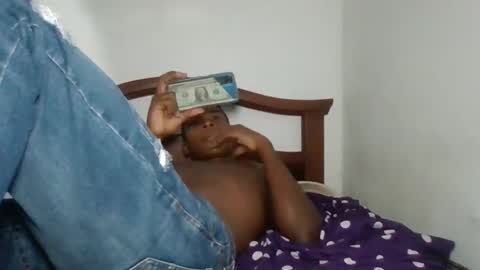 blackpanther_king online show from January 29, 9:12 am