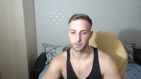 Mr Blond online show from December 8, 6:17 pm