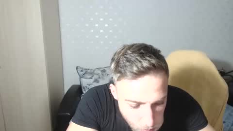 Mr Blond online show from December 11, 8:38 pm