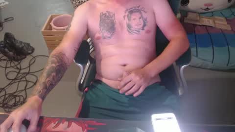 Big dick energy online show from October 7, 10:03 pm